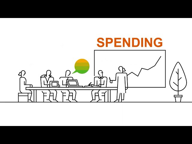 Intelligent Spend Management in SAP Analytics Cloud