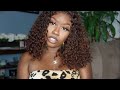 How I Dyed My Curly Hair Without BLEACH & Kept The Same TEXTURE! | EAYON HAIR | THE TASTEMAKER