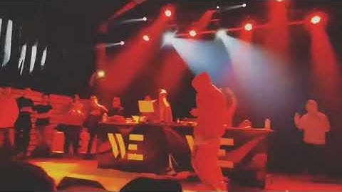 Slogan - Prestige (Live - Θεσσαλονικη WE)