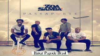 Grupo ZoaSamba - Na boca | 2015