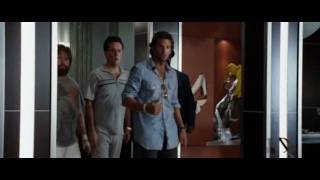 The Hangover - Sped up with high-pitched voices