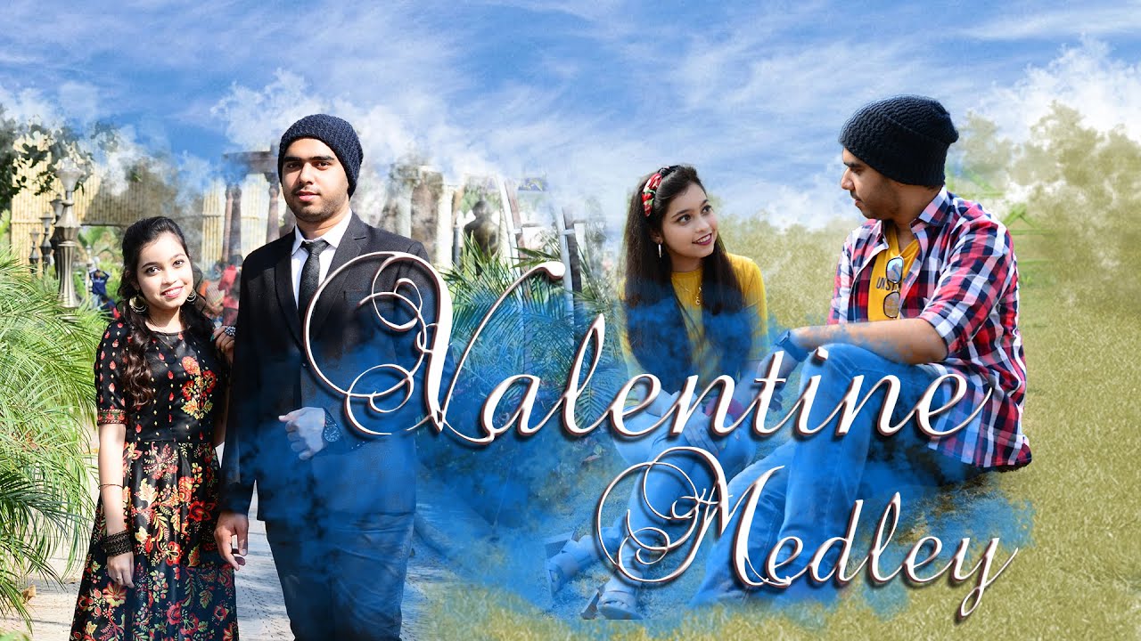 Valentine Medley 2021 | Swapnila | Dipankar