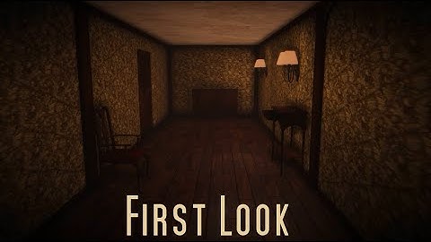 First Look - New UDK Game Project [HD]