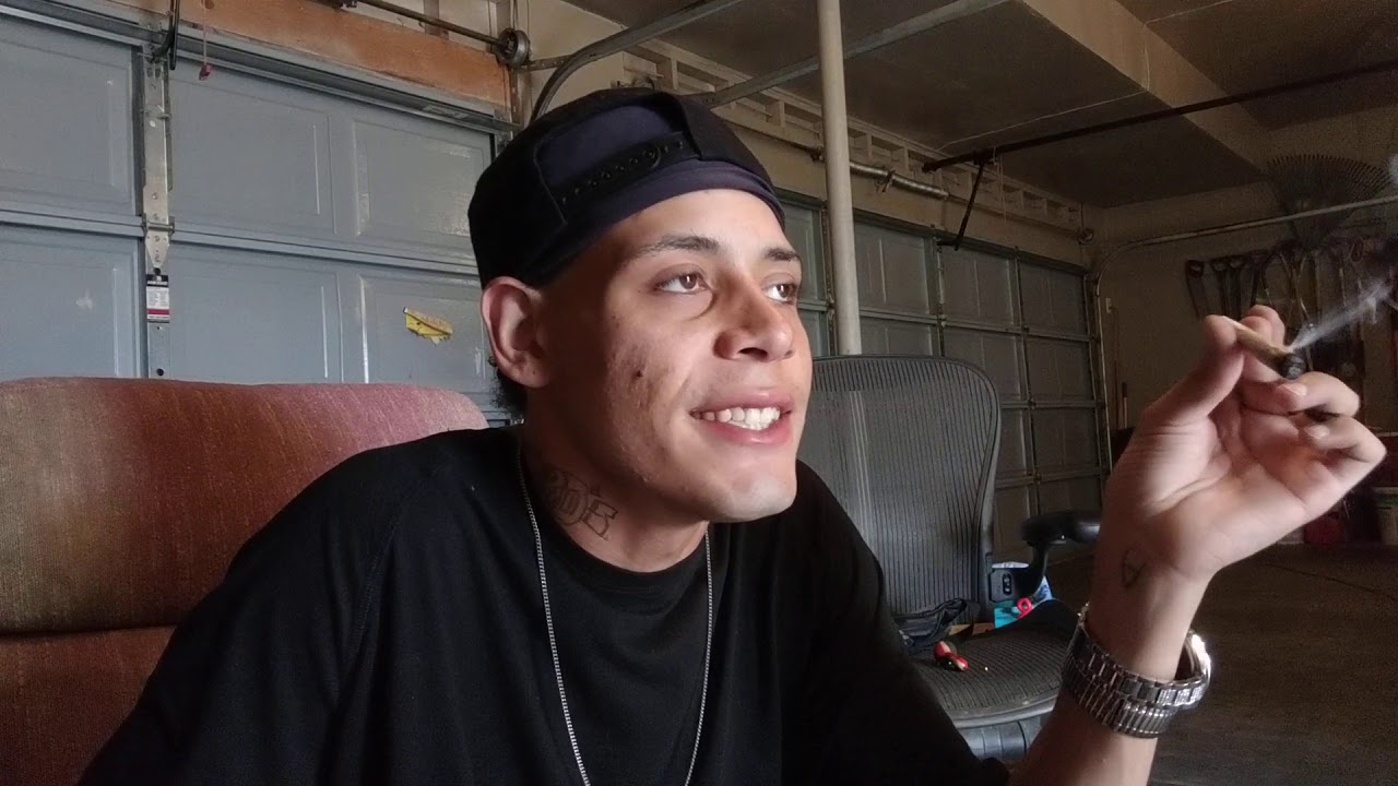 GANJA REVIEW CUZ♿💯🤣 Strain: Grimace