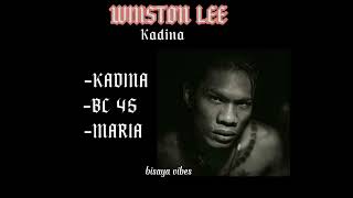 Winston lee-nonstop song #Winstonlee #KADINA