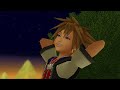 The kingdom hearts 12 experience final mix