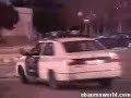 Most Shocking Videos: Terrorist Gets Run Over By Police!
