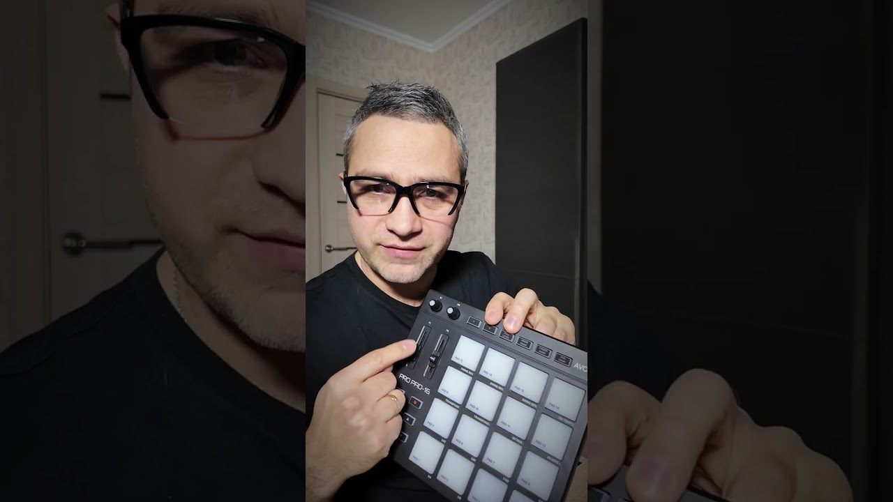 Три отличия Avoris pro pad 16 VS Akai MPD 18