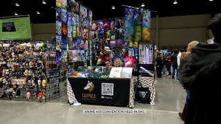 Oklahoma City Convention Center Hosts Anime405 Event