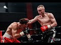 RCC Boxing | Иван Чирков, Россия vs Владимир Голдин, Украина | Полный бой | Рубка