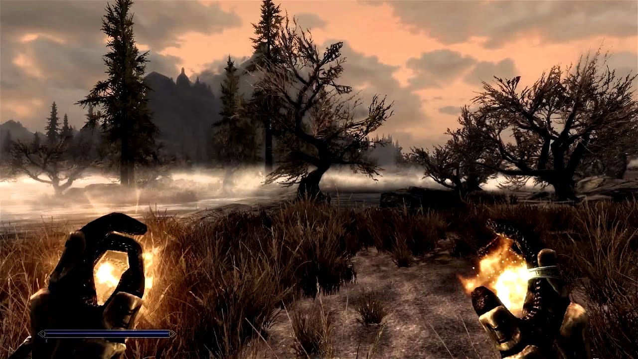 immersive hud skyrim special edition