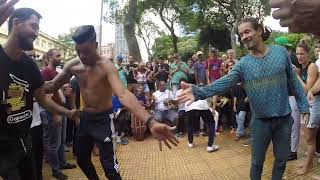 Capoeira na Praça da República SP - 15/01/2023 - Parte 6