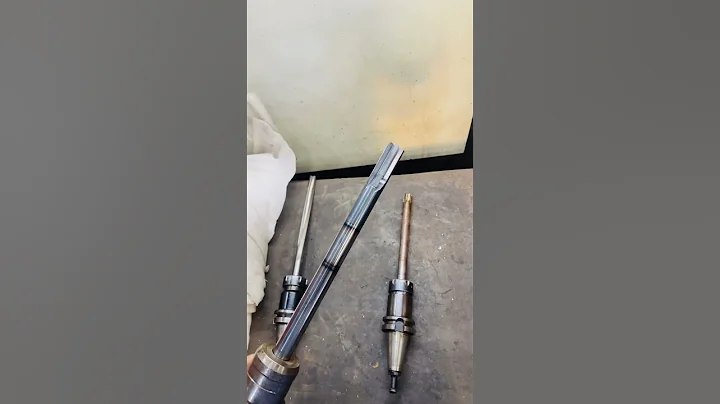 Carbide Reamer Extra long Series | Sahara Tools |Carbide Tools manufacturer #shorts #tools #viral