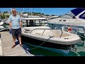£170,000 Yacht Tour : 2021 Nimbus C9