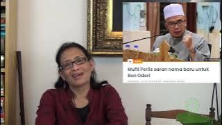 Kisah PAS & JAKIM, dan se-ekor Kucing (The strange tale of PAS & JAKIM, and a cat)