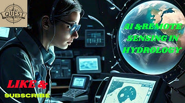 #AI & #Remote #Sensing in #Hydrology| #trending | #viralvideo