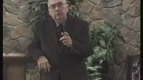 Distinctions That Matter: Prayer! - Pastor Richard...