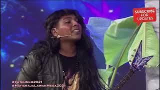 puteh ft apak maharajalawak mega 2021 minggu ke 4