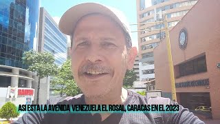 AV  VENEZUELA EL ROSAL 2023 VERSION PC