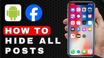 How to Hide All Posts on Facebook | Android Tutorial (2025)