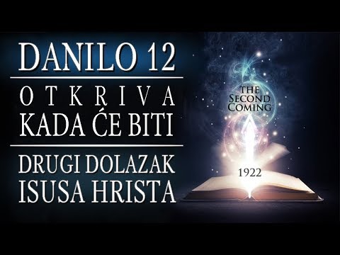 Danilo 12 otkriva kada će biti Drugi dolazak Hrista