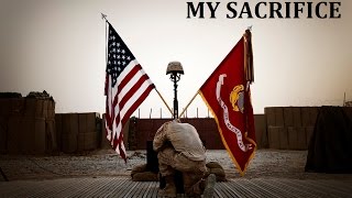 Military Motivation - My Sacrifice