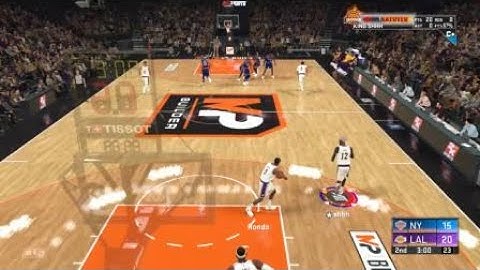 Best two way slasher build on 2k20
