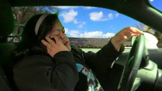 Distracted Driving  Funniest PSA 2019