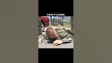 How Soldiers Disappear in Plain Sight