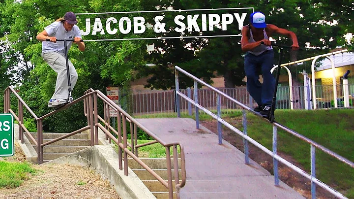 Jacob & Skippy | East Coast