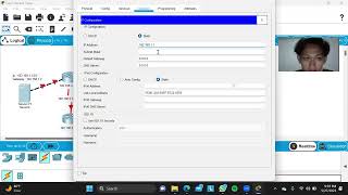 Konfigurasi Firewall Menggunakan Cisco Packet Tracer