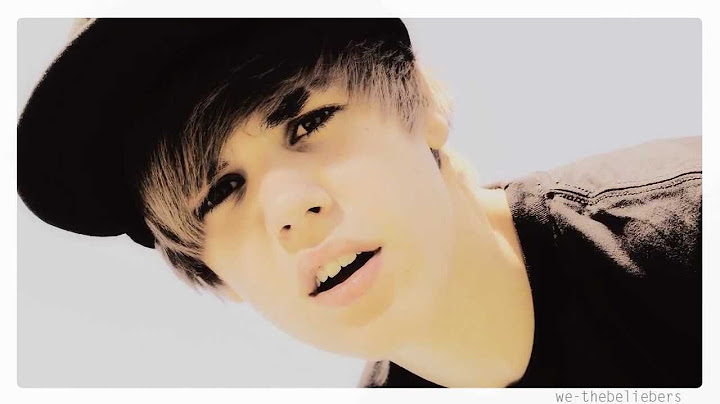 always believe {support video}