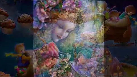 Two Hours of Gentle Lullabies To Put A Baby To Sleep ♫ ♥