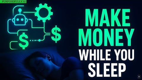 3 eenvoudige AI-workflows waarmee u geld verdient terwijl u slaapt (volledige tutorial)