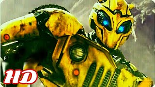 BUMBLEBEE O Filme Trailer Oficial Legendado 2018 Transformers