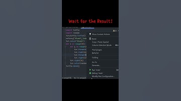 How to create graphics using Python turtle 🐍🐢 #coding