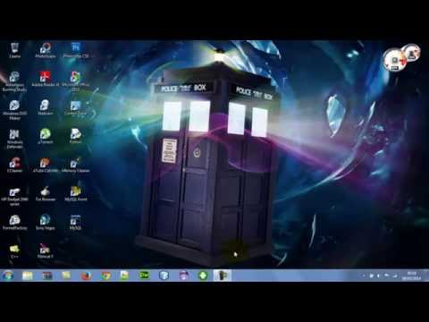 Vídeo: Como Conectar As Legendas Do Windows Media Player