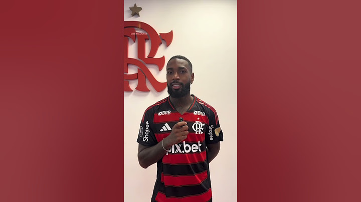FALA PRA NÓS, CORINGA! 😅🃏 | #FLAMENGO #GERSON #GLORIAETERNA #LIBERTADORES
