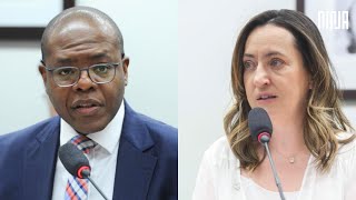 🔥Cobrou Silvio Almeida a mostrar resultado e tomou na lata!🔥Ministro lista ações ministeriais a PCDs