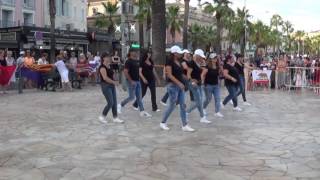 corazon diamante line dance