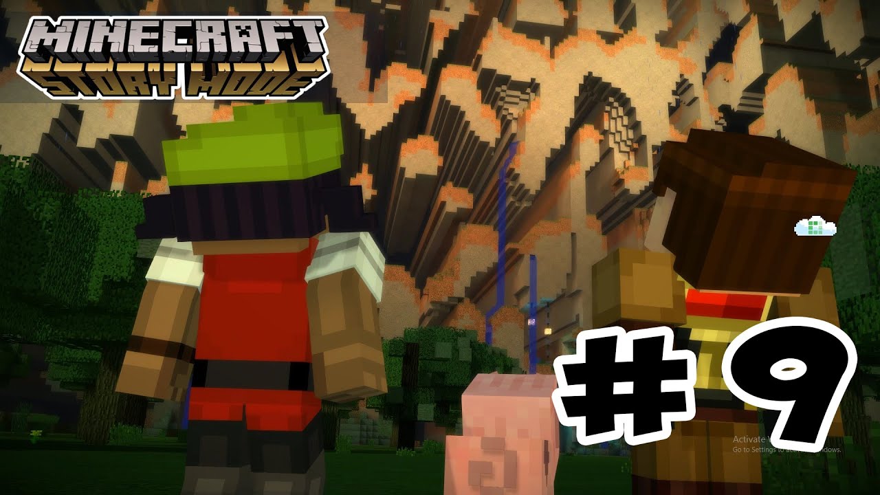 Minecraft Story Mode Episode 9 - 1080p 60fps