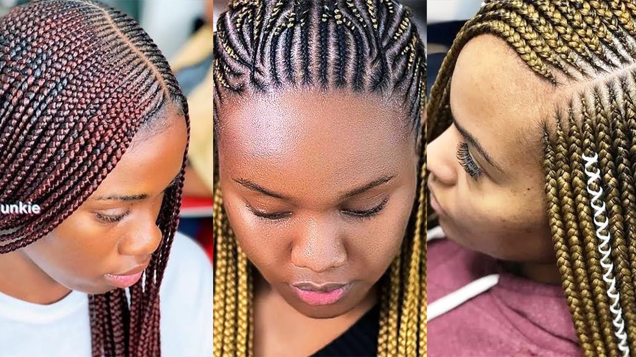 New Braided Hairstyles 2022 Pictures: Gorgeous & Cute Braids