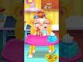 Cute Baby and Mother Simulator Games #shorts #mothersimulator