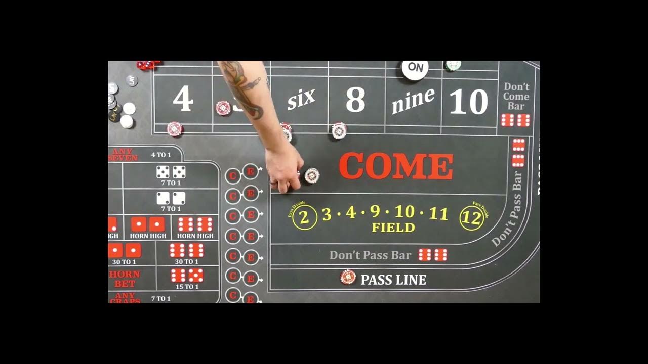 Good Craps Strategy? The 75 hedge, greatest hits re release. YouTube