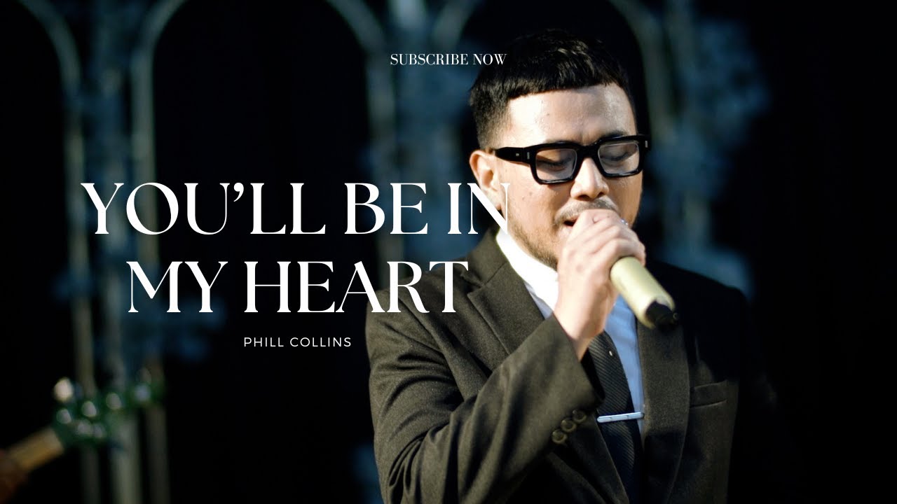 You'll Be In My Heart - Phill Collins Live Cover | Good People Music You'll Be In My Heart - Phill Collins Live Cover | Good People Music