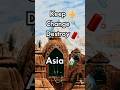 Keep, Change, Destroy: Asia in Animal Kingdom
