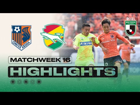 Omiya Chiba Goals And Highlights