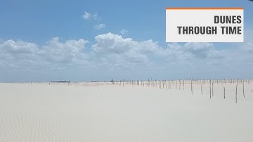 Dunes through time