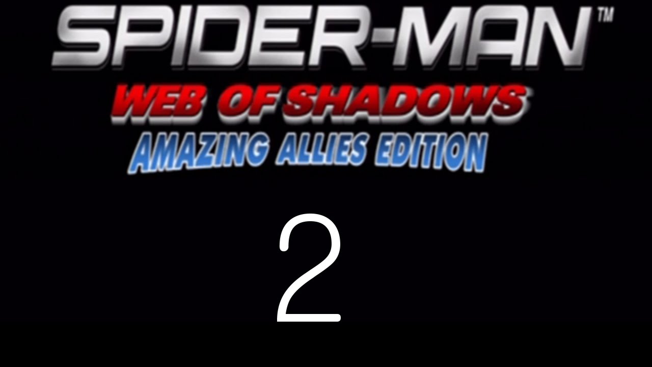 Spider-man Web of Shadows: Amazing Allies Edition (Usado) - PSP - Shock  Games