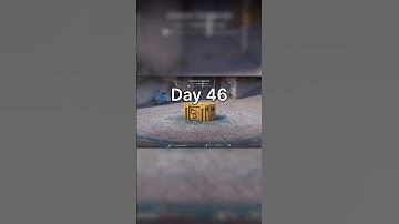 Day 46 - Opening a case every day till I pull a knife #cs2 #counterstrike #csgo